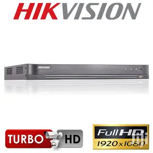 Hikvision Ids-7216hqhi-M1/S Acusense Series 16ch DVR Up 6mp