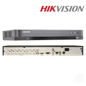 Hikvision Ids-7216hqhi-M1/S Acusense Series 16ch DVR Up 6mp