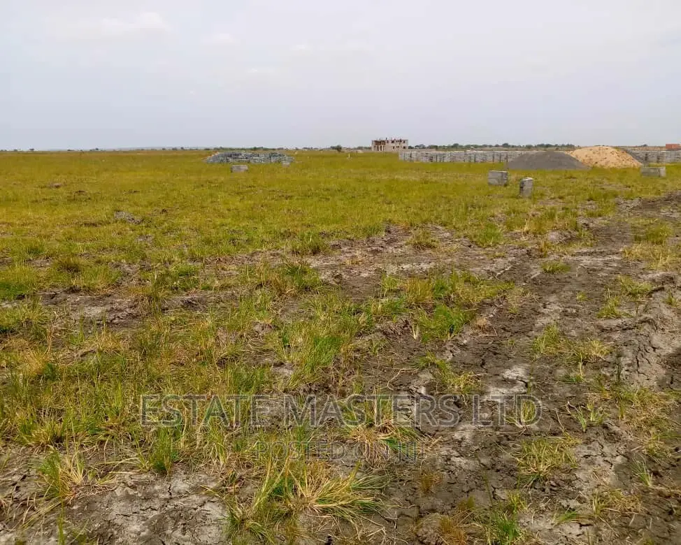 Genuine Gated Estate Plot