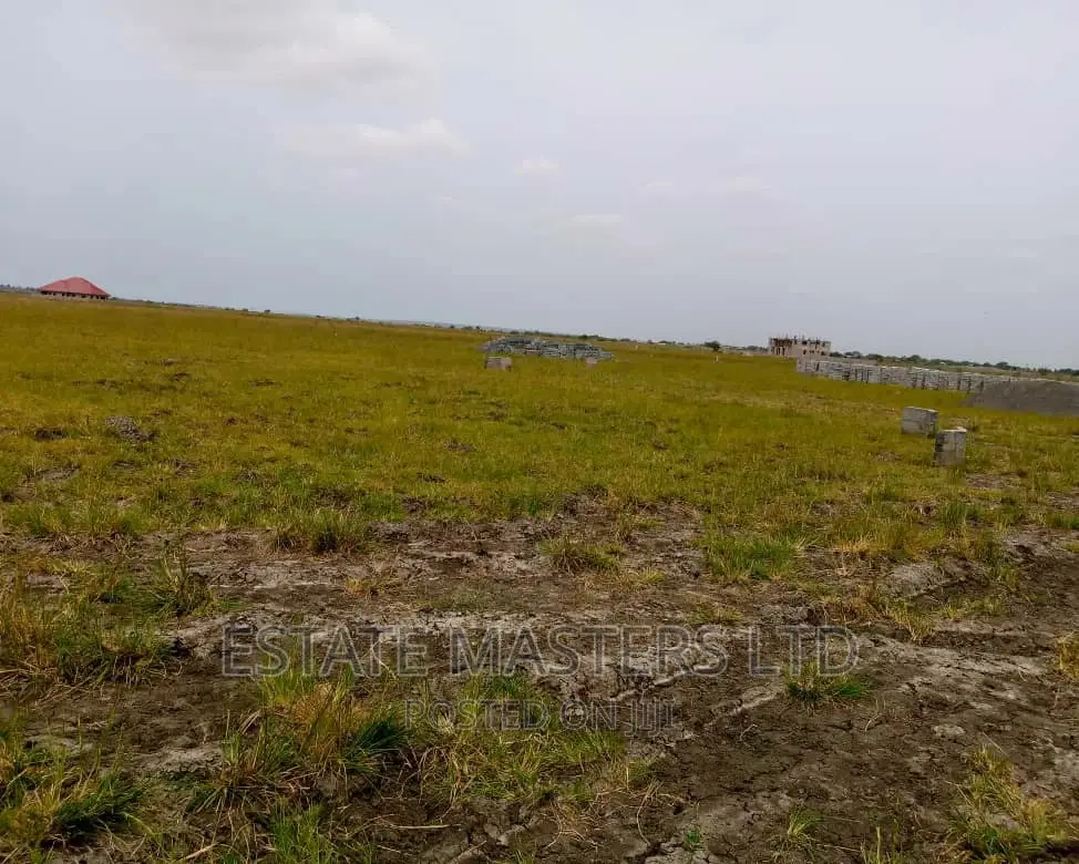 Genuine Gated Estate Plot