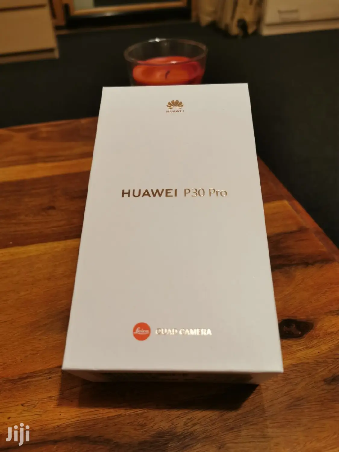 New Huawei P30 Pro 128 GB Black
