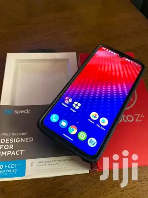 New Motorola Moto Z4 128 GB
