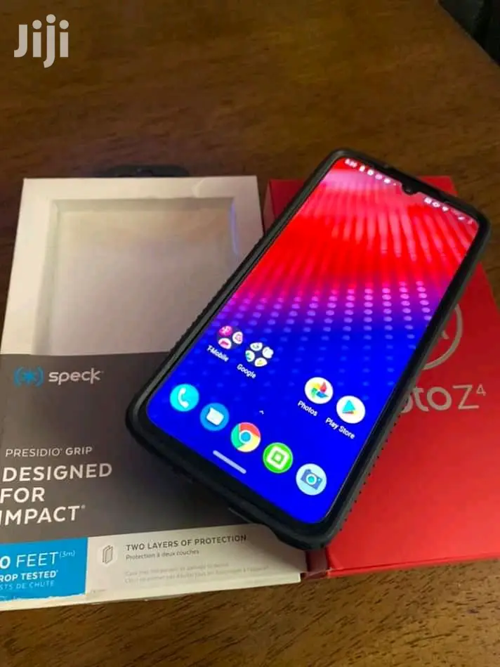 New Motorola Moto Z4 128 GB