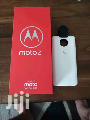 New Motorola Moto Z4 128 GB