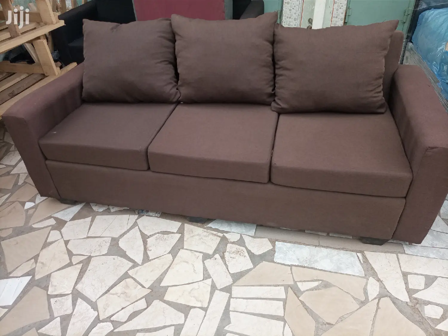 New 3in1 Sofa.Free Delivery
