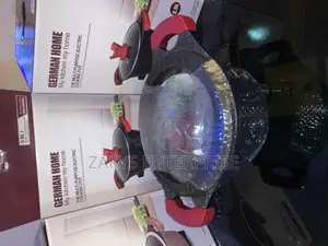 German Home Portable Electric Cooker