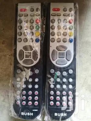 Bush and Vestle LED TV