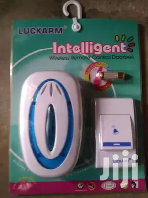 Cordless Door Bell