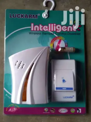 Cordless Door Bell