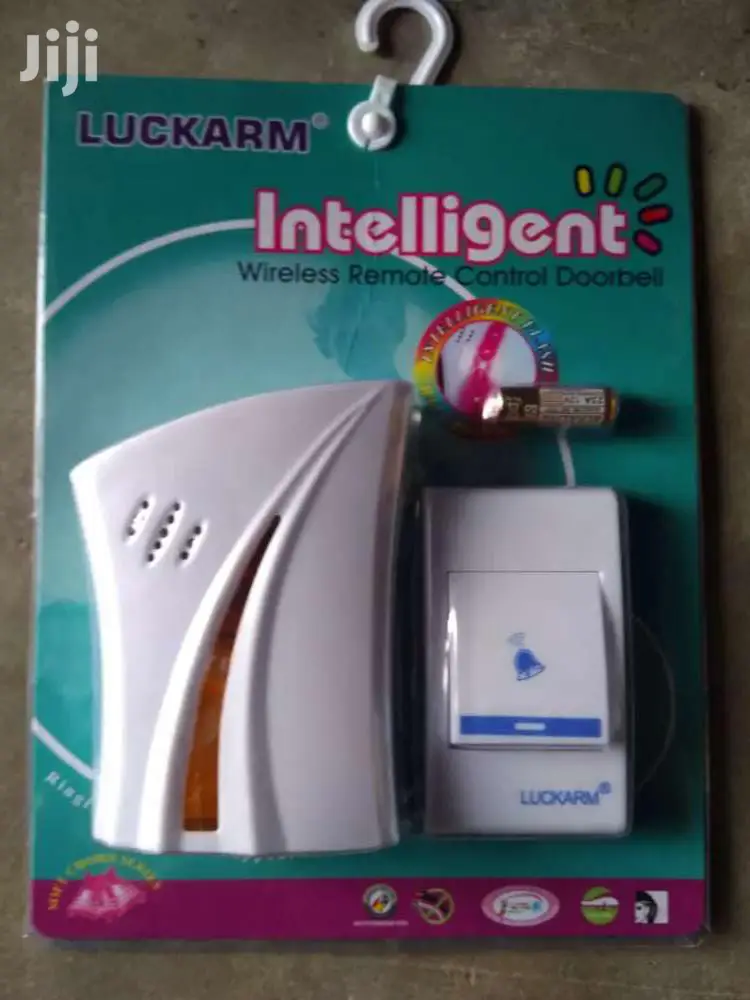 Cordless Door Bell
