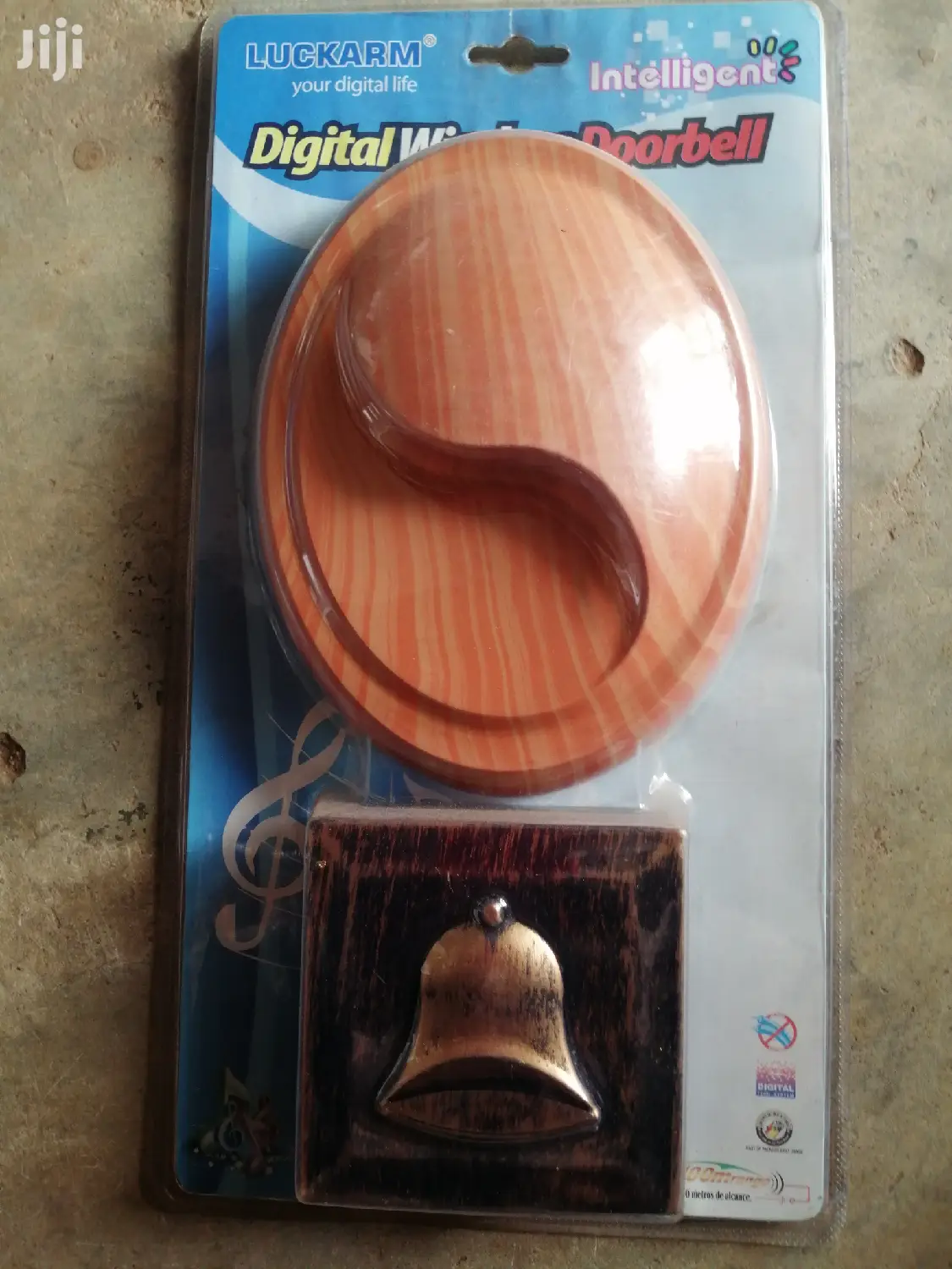Cordless Door Bell