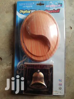 Cordless Door Bell