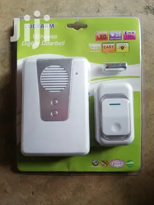 Cordless Door Bell