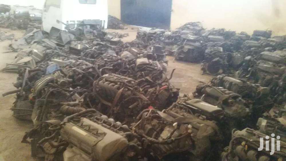 Nissan Engines