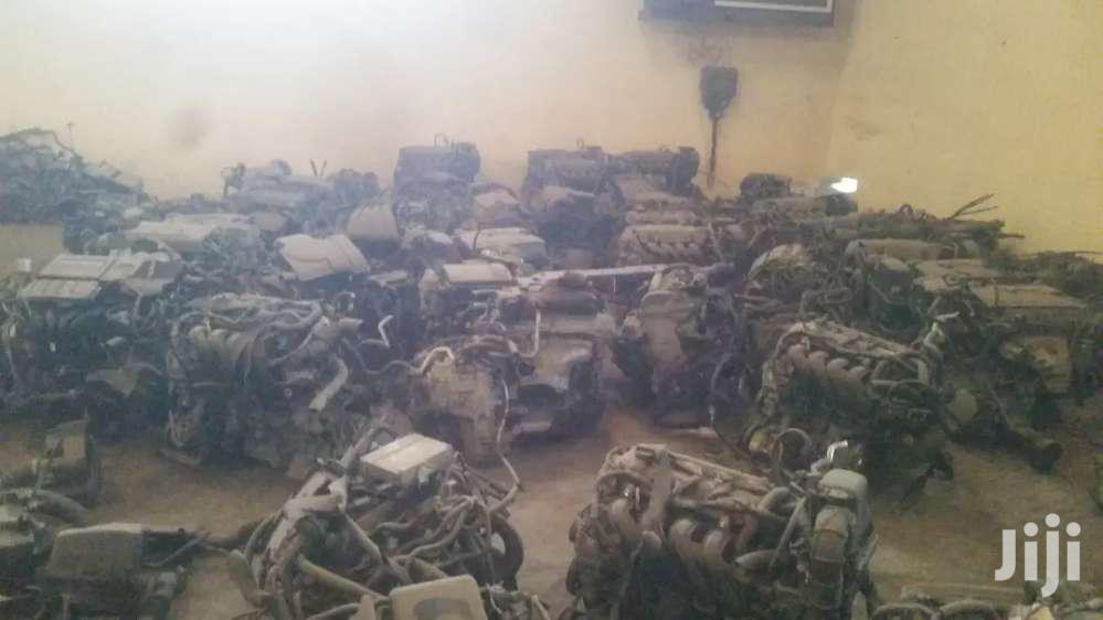 Nissan Engines