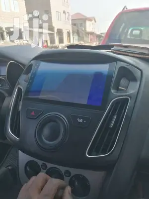 Ford Focus 2011 to 2015 Android Sound System