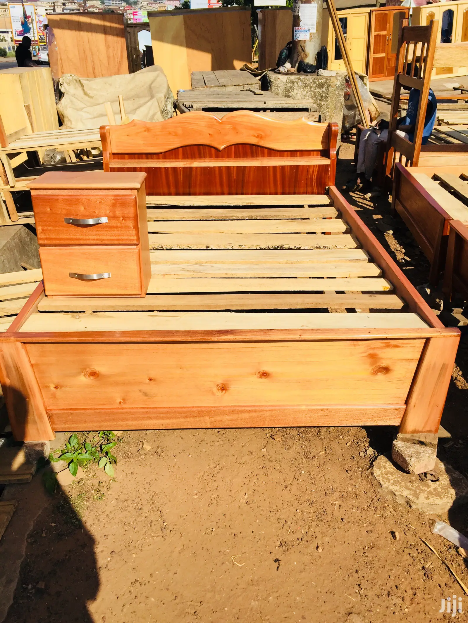 Double Bed