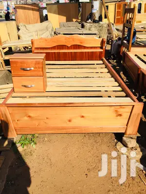 Double Bed