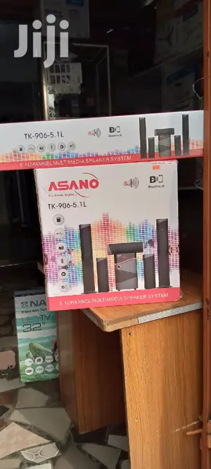 Asano Long Poles Home Theater