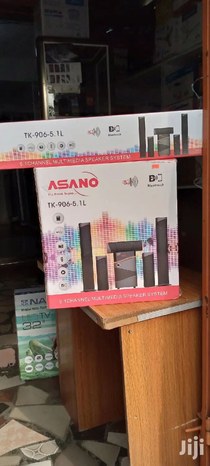 Asano Long Poles Home Theater