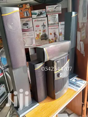 Asano Long Poles Home Theater