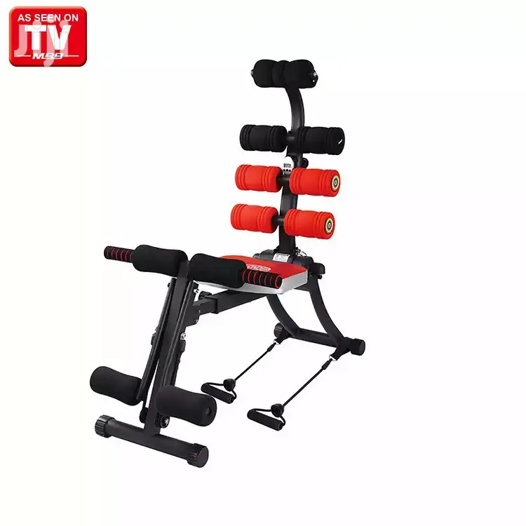 Six Pack Machine