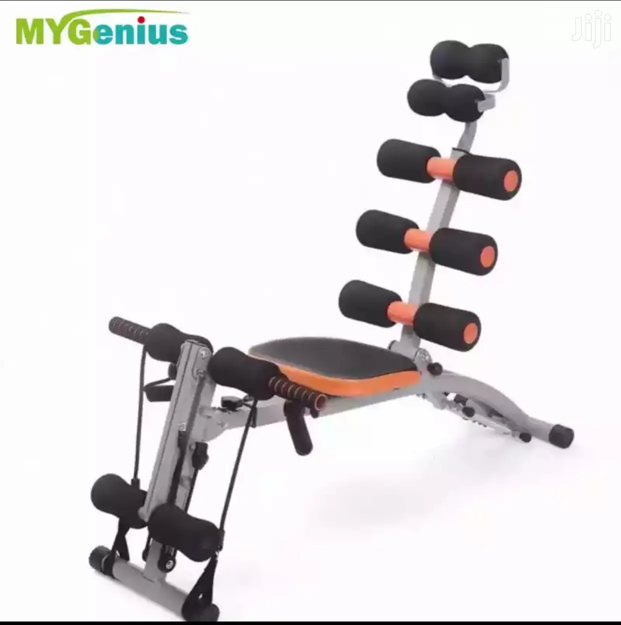 Six Pack Machine