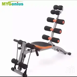 Six Pack Machine