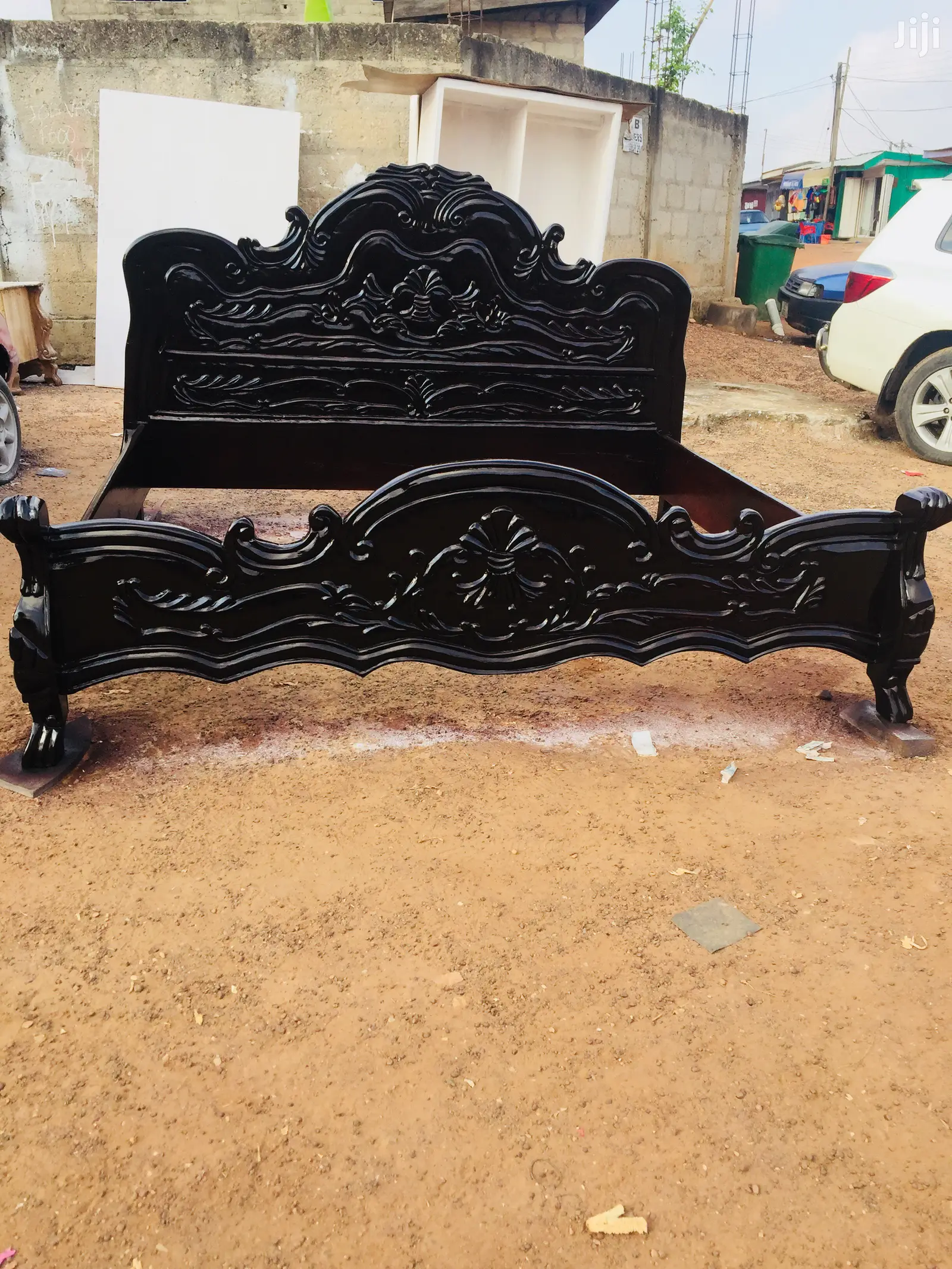 Queen Size Bed