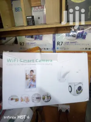 Wifi PTZ Camera