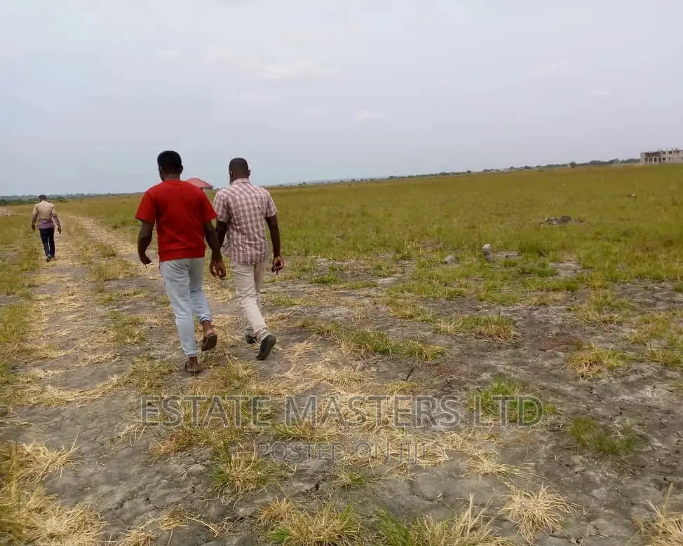 Land Near GTC Firm