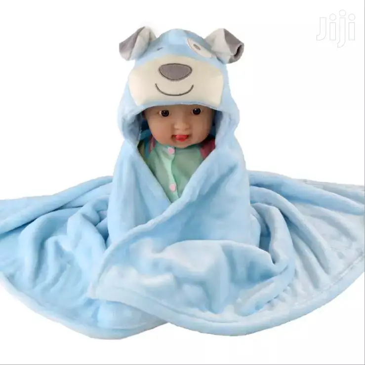 Hooded Blanket