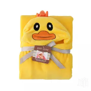 Hooded Blanket