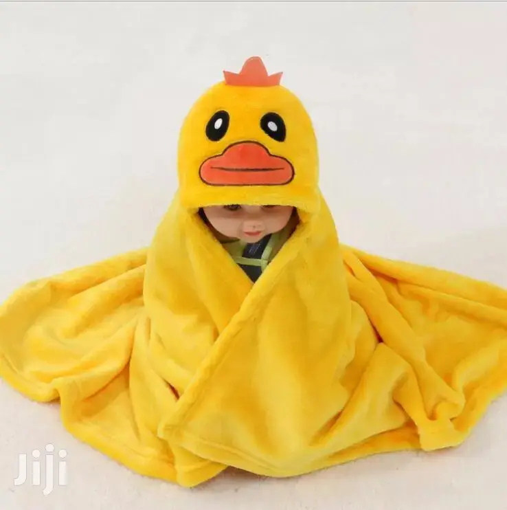 Hooded Blanket