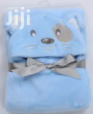 Hooded Blanket