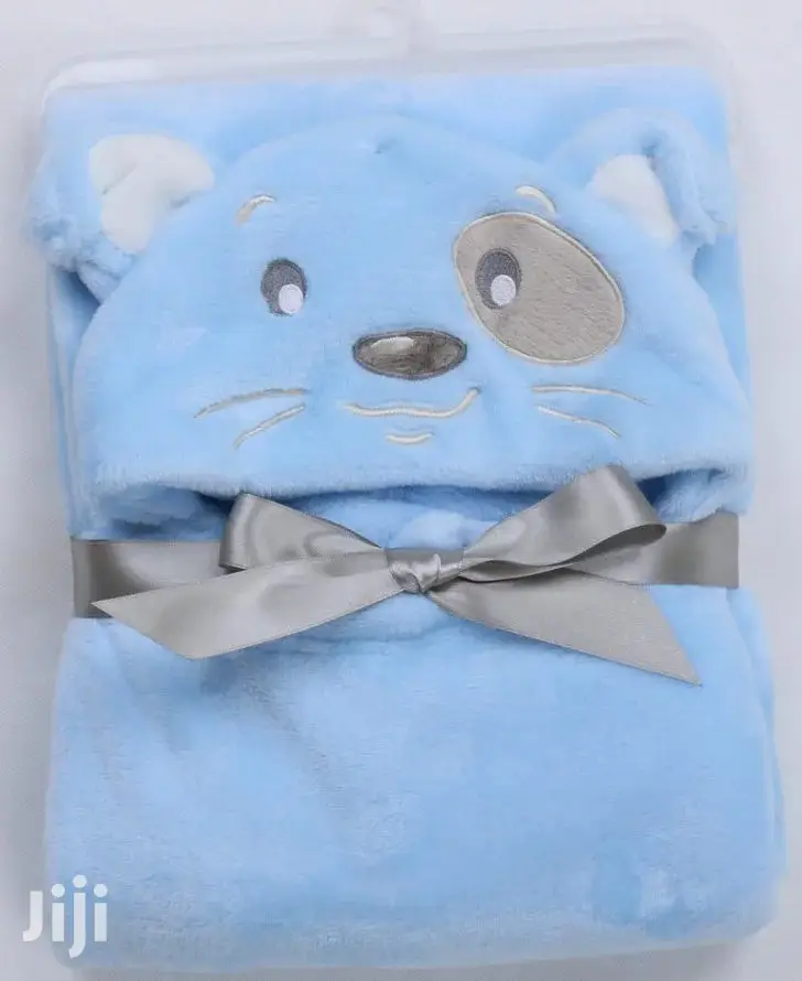 Hooded Blanket