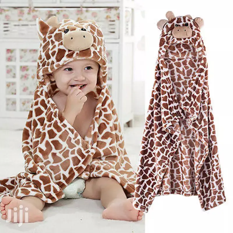 Hooded Blanket