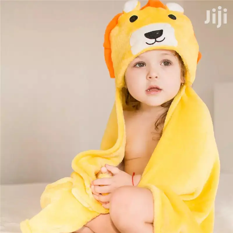 Hooded Blanket