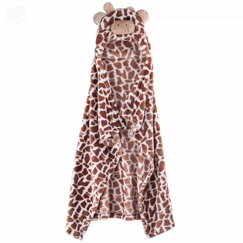 Hooded Blanket