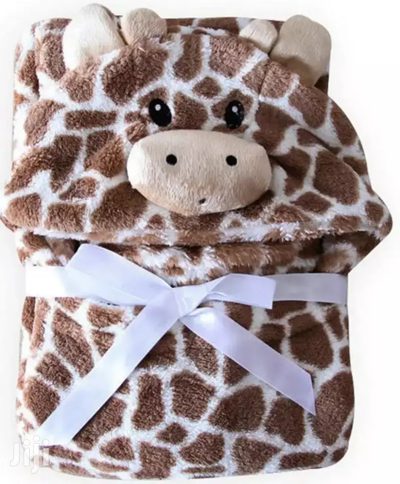 Hooded Blanket