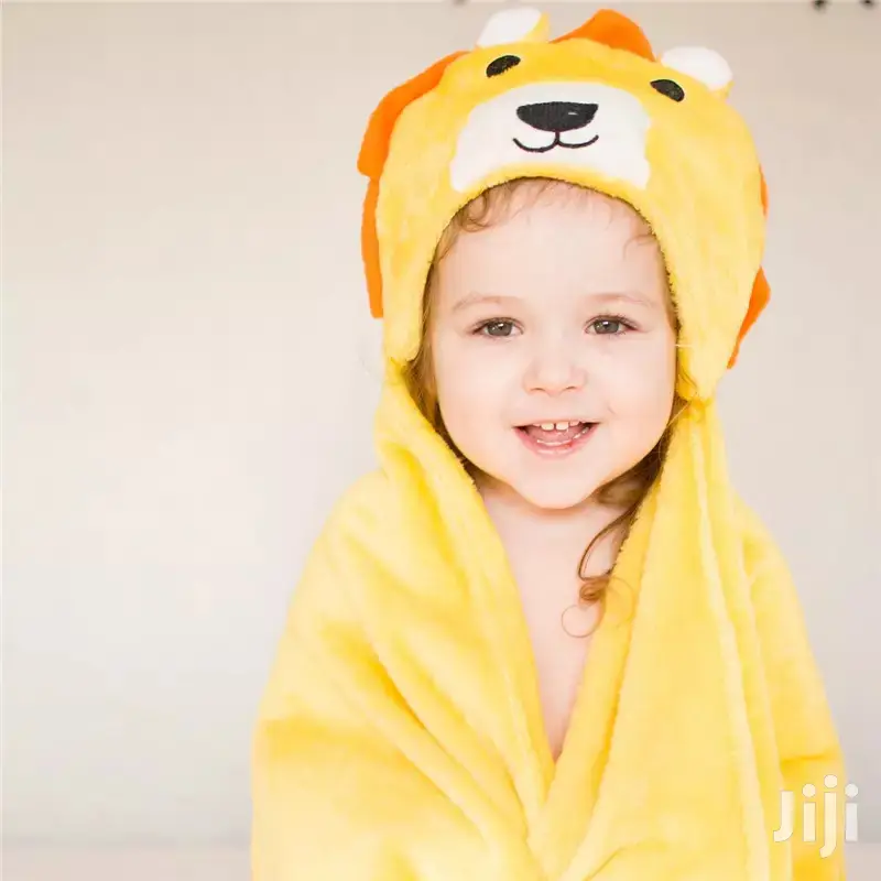 Hooded Blanket