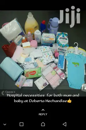 Delivery Package Or Hospital List.