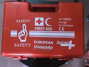 First Aid Kit