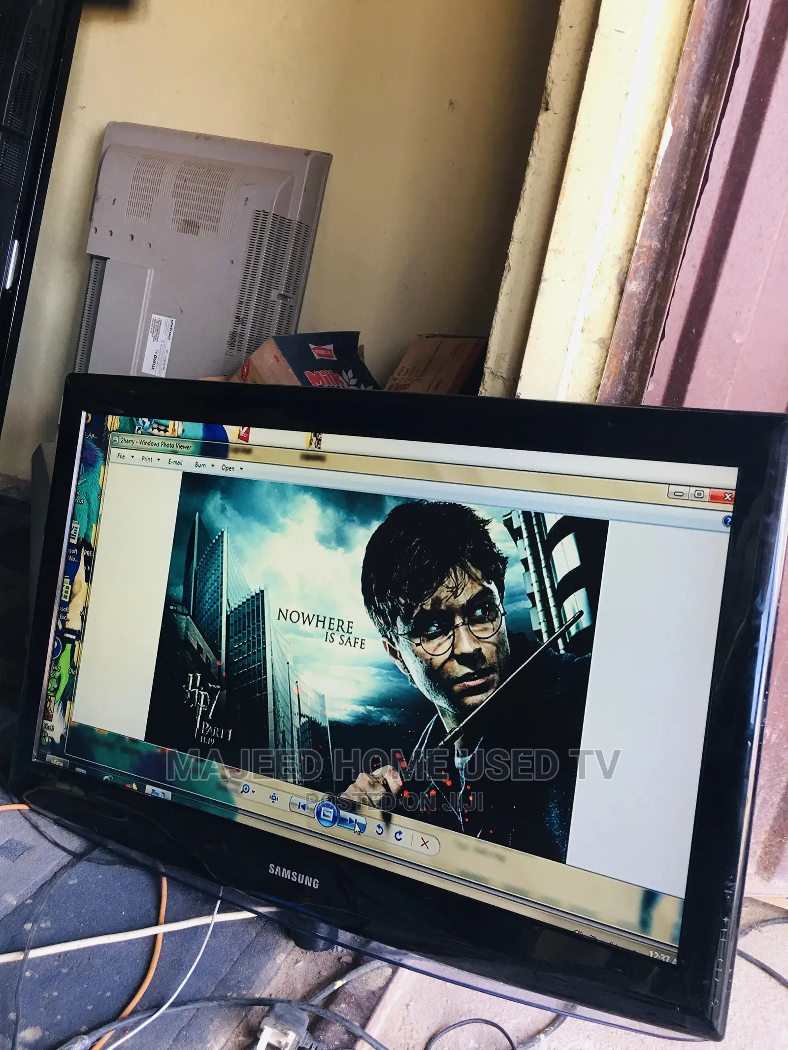 Samsung LCD Digital Tv 37inches
