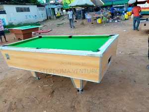 Snooker Board Machine