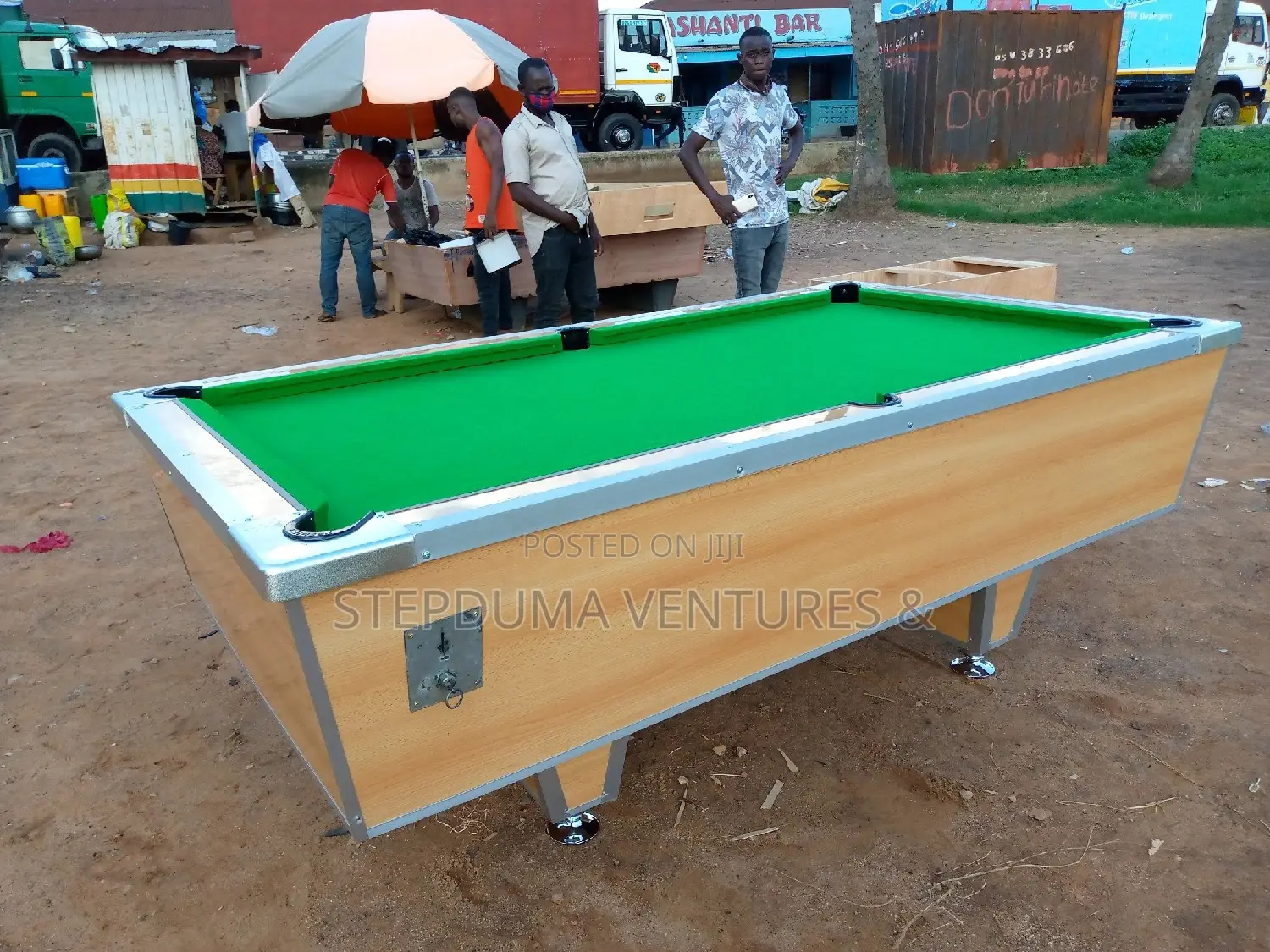 Snooker Board Machine