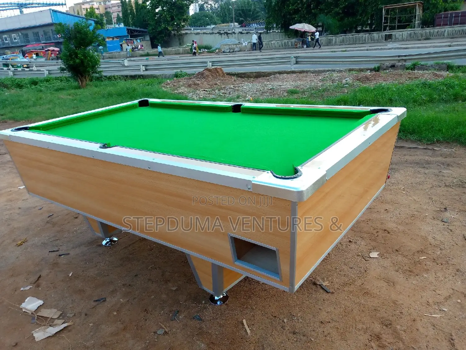 Snooker Board Machine