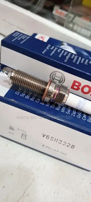 Bosch Spark Plug For Mercedes Benz