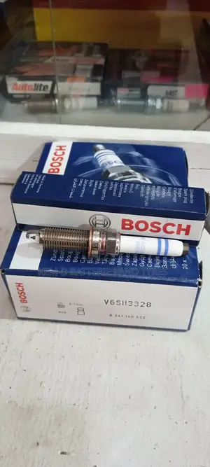Bosch Spark Plug For Mercedes Benz
