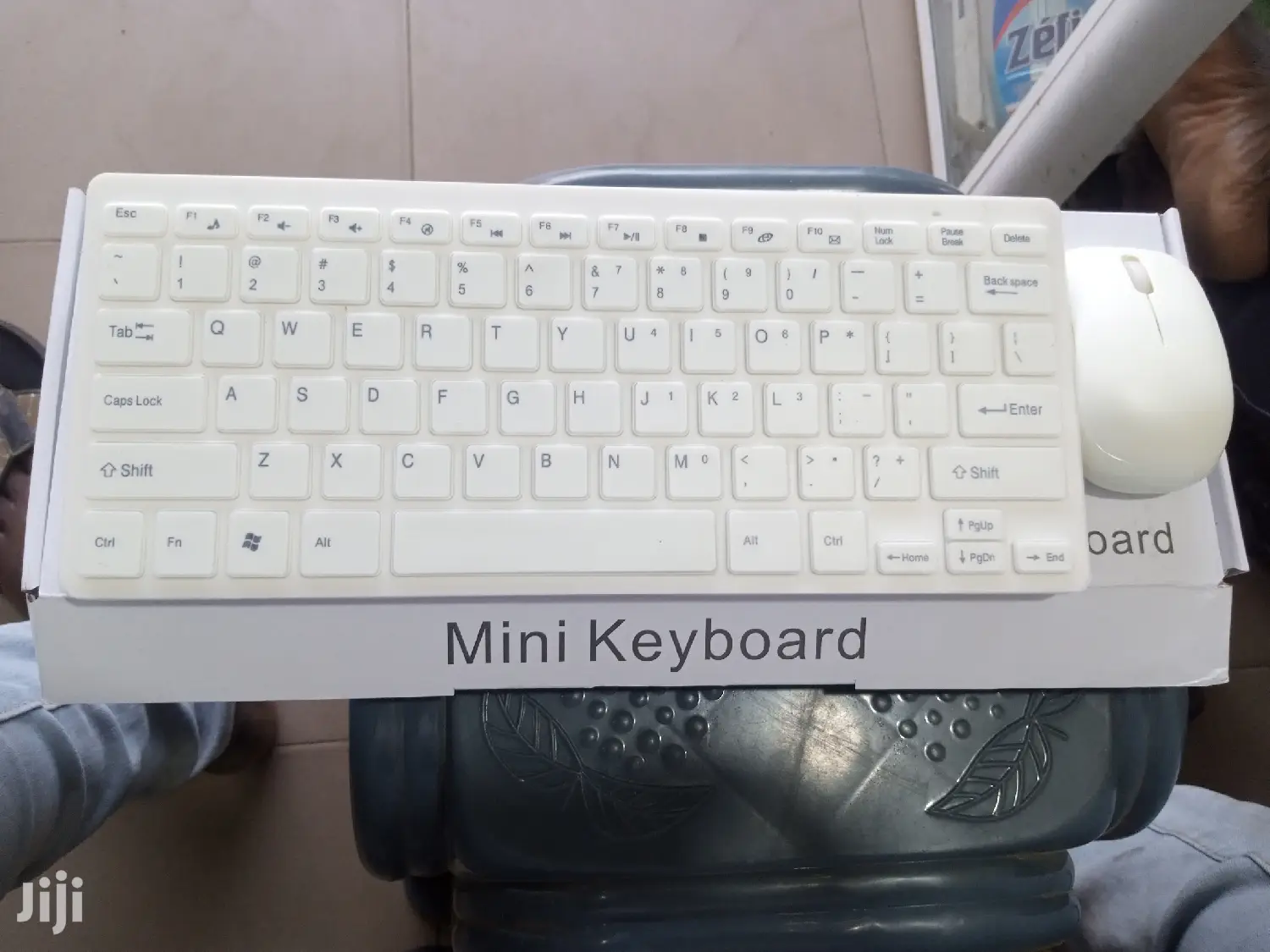 Wireless Keyboard And Mouse